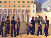 I tradimenti degli ufficiali delle Due Sicilie