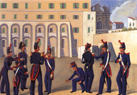 I tradimenti degli ufficiali delle Due Sicilie