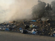 Sentenza storica sulla Terra dei Fuochi. La Corte di Strasburgo: ‘L’Italia non protegge chi vive nella Terra dei Fuochi’