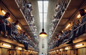 Detenuti in aumento e carceri sempre più sovraffollate