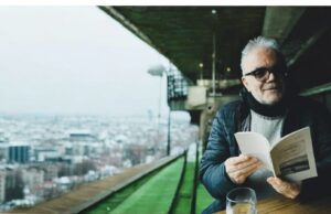 Franco Filice: il poeta del freddo e delle frontiere invisibili