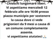 Napoli. Chioschetti del lungomare: prigionieri di un’ingiustizia lunga nove mesi?