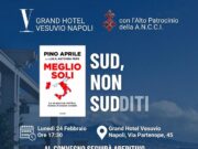 “Sud non Sudditi”. A Napoli convegno importante sul futuro del Mezzogiorno