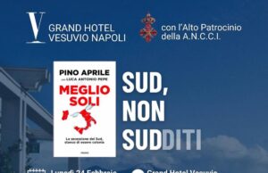 “Sud non Sudditi”. A Napoli convegno importante sul futuro del Mezzogiorno