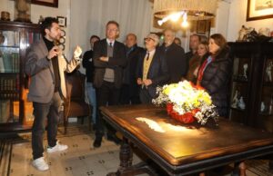 La casa museo Murolo apre le sue porte: un viaggio nell’anima della canzone napoletana con i ragazzi di Napulitanata