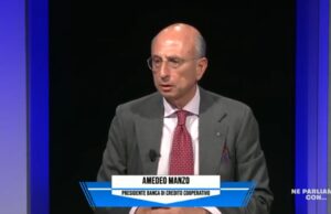 BCC Napoli il cuore finanziario della città: il modello vincente di Amedeo Manzo per il riscatto del Mezzogiorno