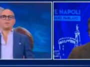 A SportItalia vergogna contro un giornalista napoletano licenziato in diretta per aver difeso Napoli: questo non è razzismo?