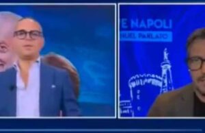 A SportItalia vergogna contro un giornalista napoletano licenziato in diretta per aver difeso Napoli: questo non è razzismo?