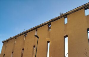 Strutture a rischio tra degradi e terremoto. Lo Sferisterio di Napoli!