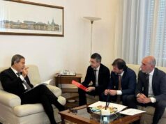 Emergenza Vesuvio. Incontro tra il Ministro Musumeci e l’Intergruppo Sud sul Piano di evacuazione per restare al Sud