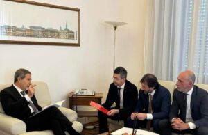 Emergenza Vesuvio. Incontro tra il Ministro Musumeci e l’Intergruppo Sud sul Piano di evacuazione per restare al Sud