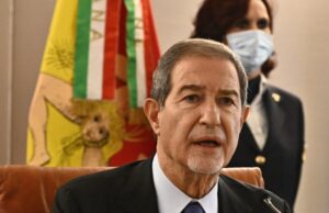 Campi Flegrei. Il presidente Intergruppo Sud Caramiello: “Urge un incontro con Musumeci. Serve piano serio per la Campania”