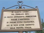 Fumel e la vergogna della cittadinanza onoraria: il Movimento Equità Territoriale chiede giustizia storica