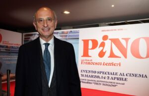“Pino” la Napoli che canta e resiste. La rinascita del Metropolitan parte dalla cultura. Presente il Presidente Manzo Bcc Napoli
