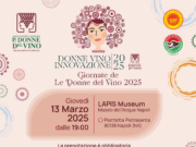 “Un brindisi alla solidarietà, all’innovazione e al futuro delle donne”