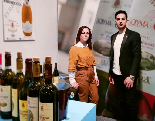 L’Azienda napoletana Enodelta: quel Sud che non si arrende e conquista il mondo partendo dalla storia