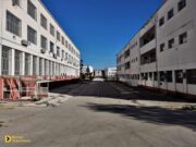 Ex base NATO. Da subito pronta per qualsiasi emergenza