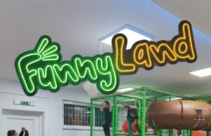 FunnyLand: un sogno di famiglia che diventa realtà ai Camaldoli