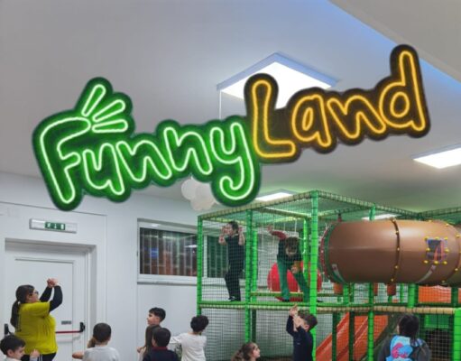 FunnyLand: un sogno di famiglia che diventa realtà ai Camaldoli