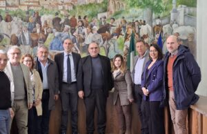 Emergenza Vesuvio, Postiglione e l’Alto Sele aprono all’accoglienza delle famiglie napoletano