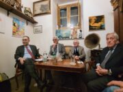 Napoli tra riqualificazione e crescita economica. Giannola (SVIMEZ) al Caffè Identitario: il dibattito sulla realtà del Sud