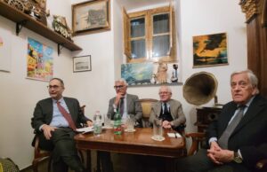 Napoli tra riqualificazione e crescita economica. Giannola (SVIMEZ) al Caffè Identitario: il dibattito sulla realtà del Sud