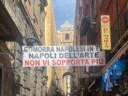Le Botteghe di San Gregorio Armeno si uniscono ai Quartieri Spagnoli: “No alla cultura della camorra, sì all’arte e all’identità napoletana”