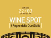Villa Campolieto si illumina con Wine Spot: un viaggio sensoriale tra i vini del Sud Italia