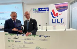 La BCC Napoli al fianco della LILT: un modello di cura e solidarietà per i pazienti oncologici