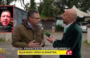 Striscia, Borrelli e il “caso Grazioli”: quando il confine tra denuncia e intimidazione si fa sottile