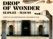 Drop of Wonder: Un’Esperienza Immersiva a Villa Campolieto
