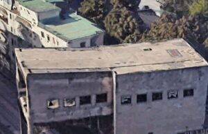 Ex funivia di Posillipo: una struttura abbandonata che oggi preoccupa