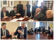 San Giorgio a Cremano firma il protocollo d’intesa per l’evacuazione vesuviana: “Restare nella nostra terra è un diritto”