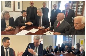 San Giorgio a Cremano firma il protocollo d’intesa per l’evacuazione vesuviana: “Restare nella nostra terra è un diritto”