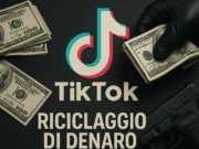 TikTok Match, riciclaggio e criminalità digitale: il caso Portici-Ercolano e il buco nero delle donazioni