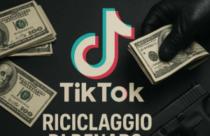 TikTok Match, riciclaggio e criminalità digitale: il caso Portici-Ercolano e il buco nero delle donazioni