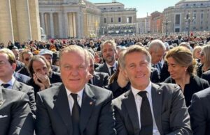 Borbone, Savoia e i funerali di Bergoglio: i neoborbonici chiariscono