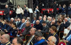 173 anni al servizio dei cittadini: a Pietrarsa la Festa della Polizia di Stato 2025. Presente Amedeo Manzo, BCC Napoli