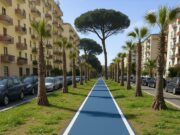 Viale Augusto e il verde dimenticato: la città cresce, ma i giardini scompaiono