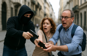 A Napoli non ci sono più rapinatori: ora li importiamo dal Nord