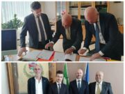 Massa di Somma firma il protocollo per il nuovo Piano di Emergenza Vesuvio: “I cittadini devono restare nella loro terra”