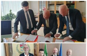 Massa di Somma firma il protocollo per il nuovo Piano di Emergenza Vesuvio: “I cittadini devono restare nella loro terra”