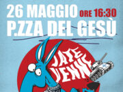 Napoli ripudia la guerra: mobilitazione contro il summit NATO del 26-27 maggio