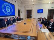 Vesuvio, ripopolare le aree interne in caso di eruzione, On. Caramiello: “fondamentale incontro col Ministro Musumeci e il prefetto Ciciliano per discutere mia PDL: nullaosta politico, ora valutare fattibilità tecnica”