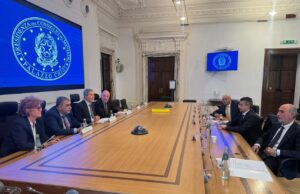 Vesuvio, ripopolare le aree interne in caso di eruzione, On. Caramiello: “fondamentale incontro col Ministro Musumeci e il prefetto Ciciliano per discutere mia PDL: nullaosta politico, ora valutare fattibilità tecnica”