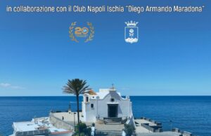 Forio tifa Napoli: maxi-schermo al Piazzale del Soccorso per l’ultima di campionato