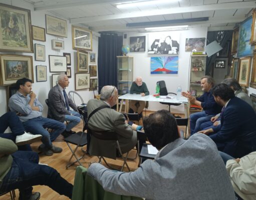 Nasce a Napoli un nuovo fronte politico dal basso: un laboratorio per cambiare l’Italia partendo dal Sud