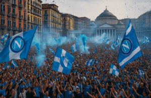 Lo Scudetto del Sud: Napoli-Cagliari è solo l’epilogo, non la fine. Altro che calcio!