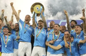 Napoli, molto più di una squadra di calcio!