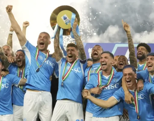 Napoli, molto più di una squadra di calcio!